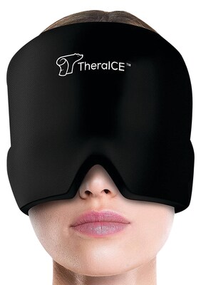 TheraICE Hot & Cold Therapy Head Cap