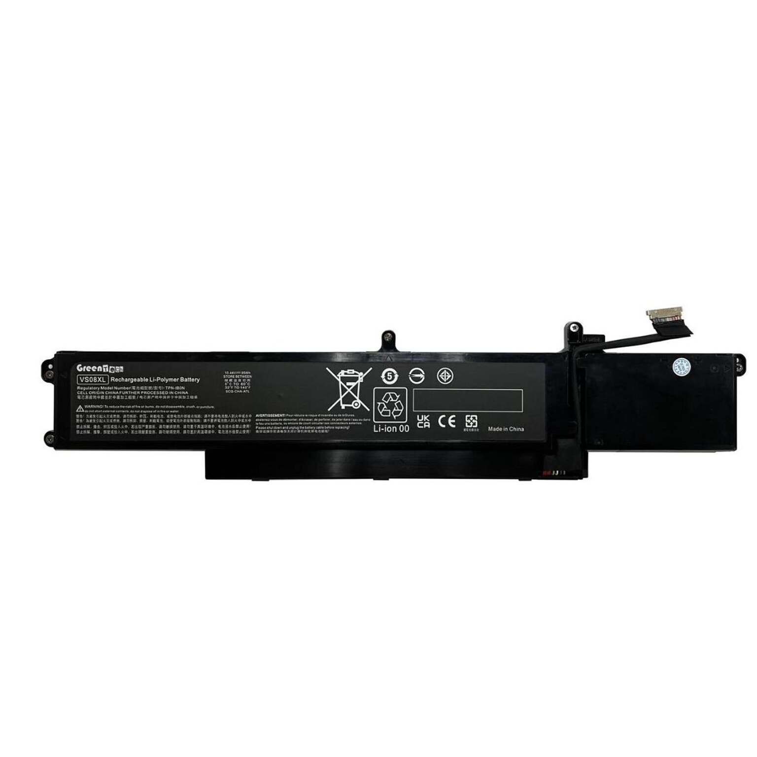 HP ZBook Fury 16 Lithium-Ion Laptop Battery for HP ZBook Fury 16 G9 and G10 Series (M85951-171)