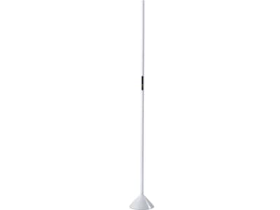 Simplee Adesso Cole 58 Matte Floor Lamp with Tubular Shade (SL4920-02)