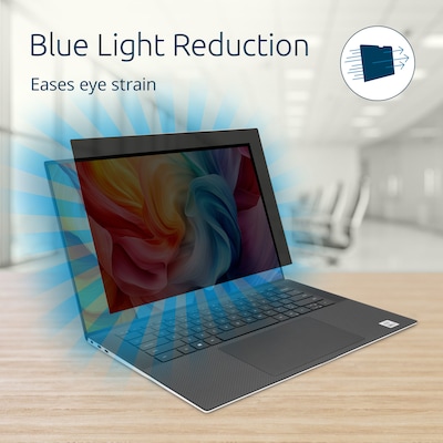Kensington High Clarity Anti-Reflective Blue Light Filter & Privacy Screen Filter for 14" Laptops (16:9) (HC140A169A)
