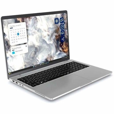 Dell Pro 16 Plus 16 AI Laptop, Copilot+ PC, Intel Core Ultra 7 - 266V, 2.8GHz, 16GB RAM, 512GB SSD, Windows 11 Pro, Silver