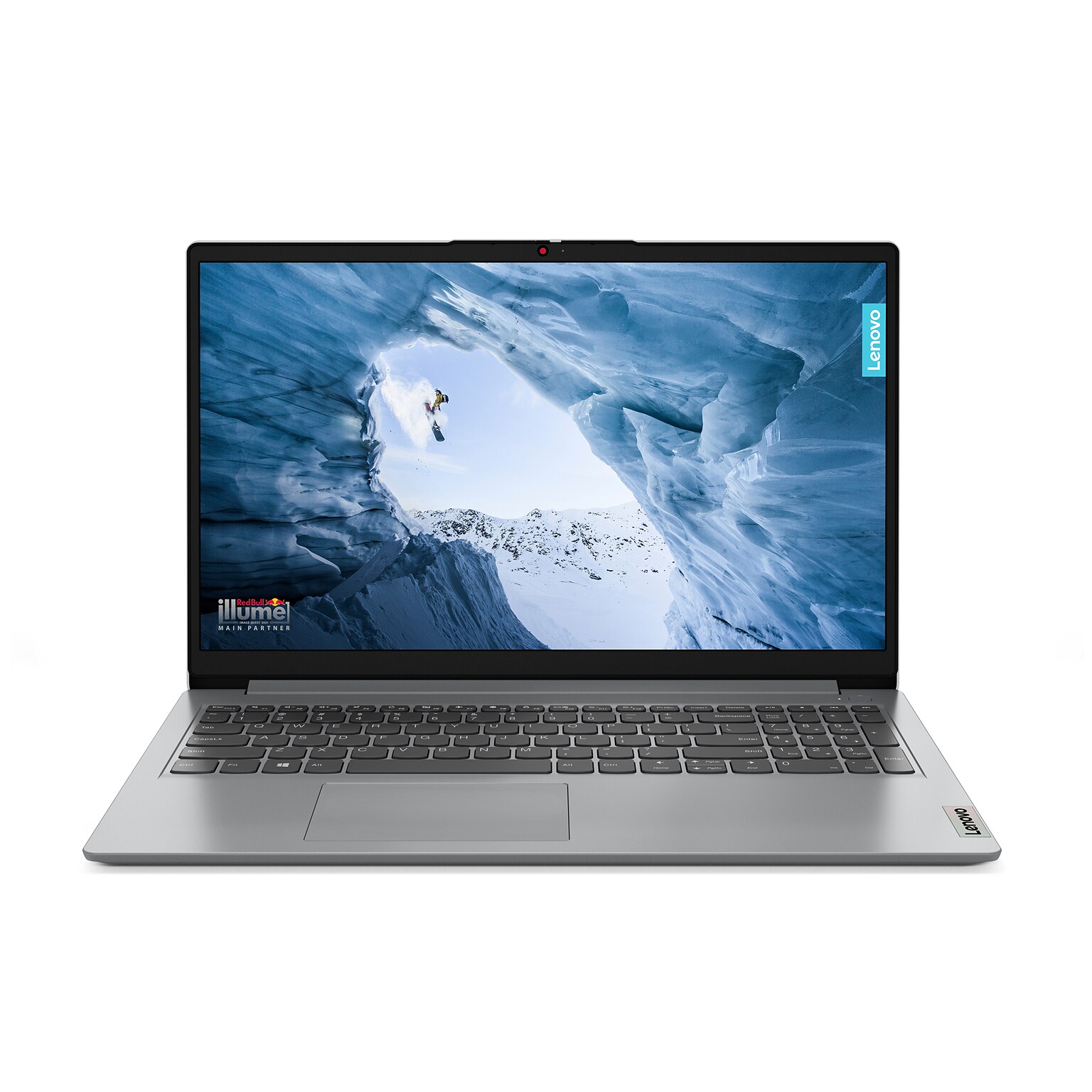 Lenovo IdeaPad 1 15.6 Laptop, Intel Celeron N4500, 4GB RAM, 128GB eMMC, Windows 11 Home in S Mode (82LX00DGUS)
