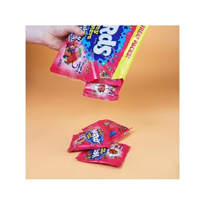 Nerds Rainbow Gummy Clusters Candy, 6 oz. (08476)