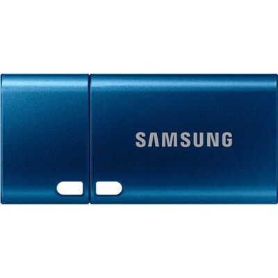 Samsung 64GB 3.2 Gen 1 Type-C Flash Drive, Blue (MUF-64DA/AM)