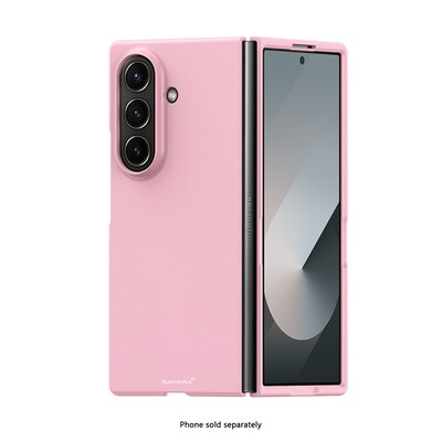 SaharaCase Venture Series Slim Case for Galaxy Z Fold7, Desert Rose (CP00880)