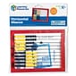 Learning Resources 2-Color Desktop Abacus, Math Concepts (LER4335)