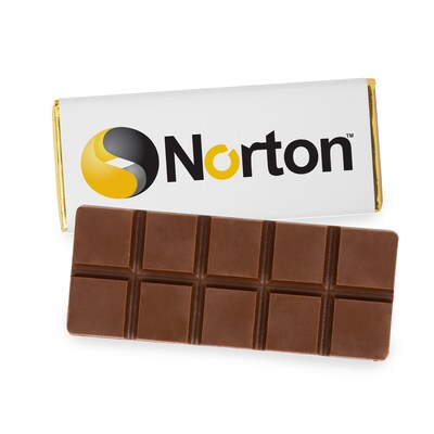 Individual 1.75 oz Custom Wrapper Bar