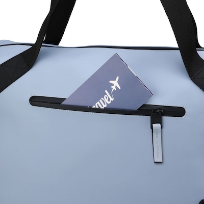 Swissdigital LAMONE 20.9" Travel Duffle, Light Blue (SD5533-13)