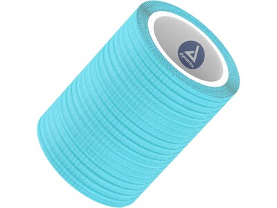 Dynarex Sensi-Wrap 2" Single-Ply Self-Adherent Bandage Rolls, 36/Carton (3182)