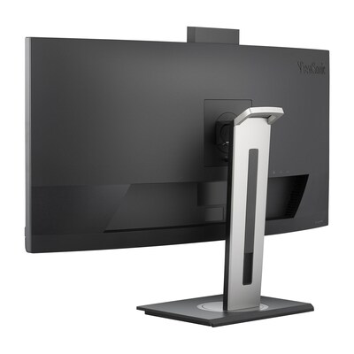ViewSonic 34" Curved 100Hz LED Monitor, Black (VG3457CV)