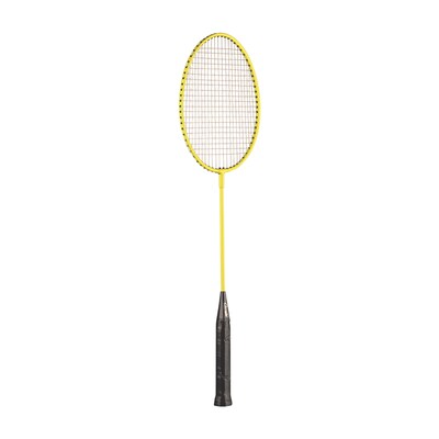 Champion Sports Tempered Steel Badminton Racket Set, Assorted Colors, Set of 6 (CHSBR20SET)