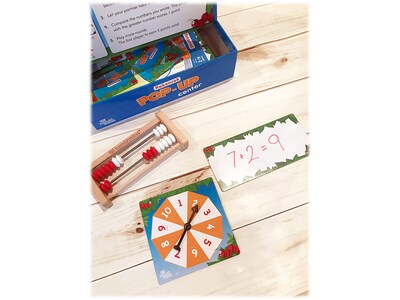 hand2mind Rekenrek Pop-Up Instant Learning Center (86874)