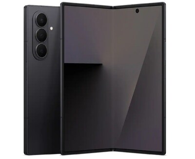 Samsung Galaxy Z Fold6 5G Foldable Unlocked Smartphone Cell Phone, 512GB, Jet Black (SM-F966UZKEXAA)