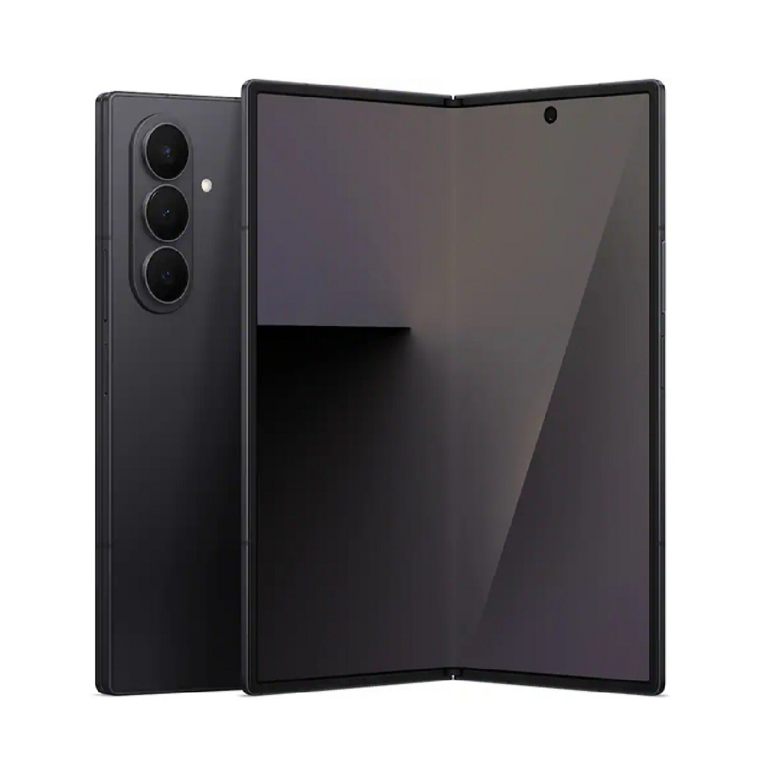 Samsung Galaxy Z Fold6 5G Foldable Unlocked Smartphone Cell Phone, 512GB, Jet Black (SM-F966UZKEXAA)
