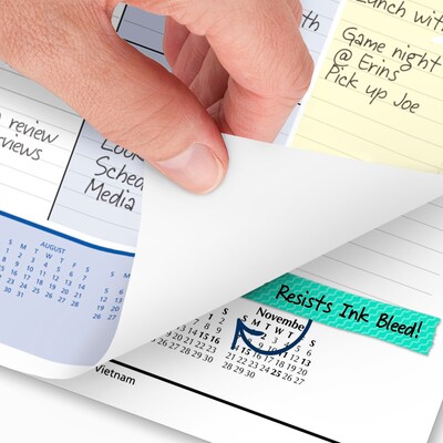 2027 AT-A-GLANCE QuickNotes 21.75" x 17" Monthly Desk Pad Calendar (SK700-00-27)