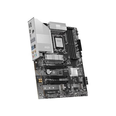 MSI PRO Z890-S WIFI (Socket LGA 1851) ATX Intel Core Ultra Motherboard (Z890SWIFI)