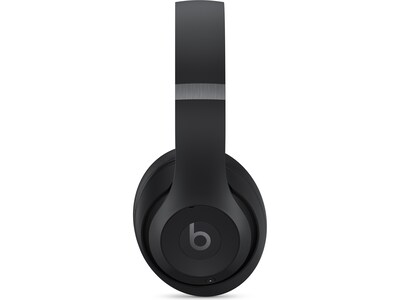 Beats Studio Pro Wireless Active Noise Canceling Bluetooth Over-the-Ear Headset, USB-C, 3.5mm, Black
