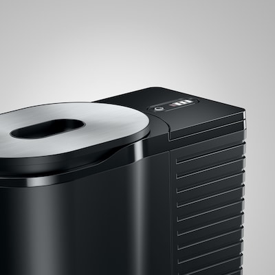 JURA Cool Control 2-Cups Milk Cooler, Black (24283)