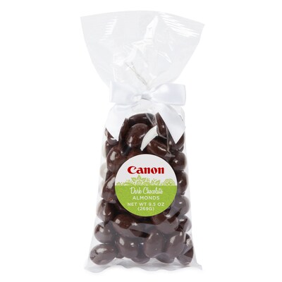 Individual Mug Drop - Dark Chocolate Almonds