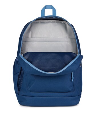 JanSport Cross Town Plus Laptop Compatible Backpack, Small, Navy (JS0A7ZNZA5B)