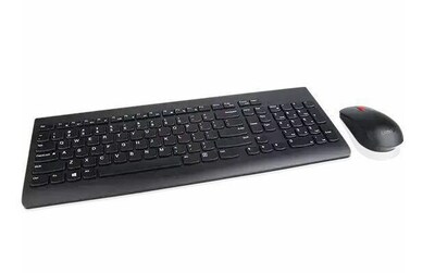 Lenovo Wireless Keyboard Mouse Combo (GX30N81775)