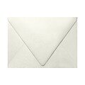 LUX A7 Contour Flap Envelopes (5 1/4 x 7 1/4) 50/Box, Quartz Metallic (1880-08-50)