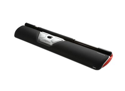Contour Design RollerMouse Red Wireless Ergonomic Ambidextrous Rollerbar Mouse, Black (CDRMRED10110)