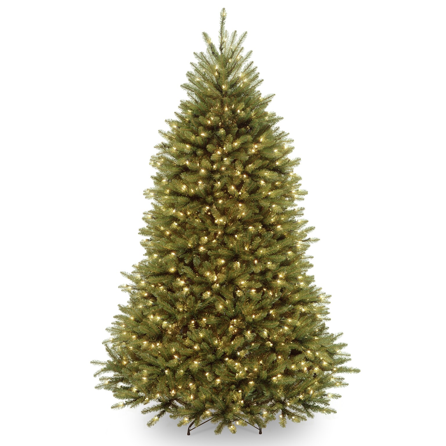 National Tree Company Dunhill Fir® Artificial Christmas Trees DUH3-D30-70