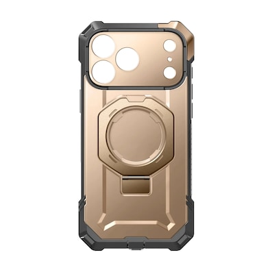 SUPCASE Unicorn Beetle Grip MagSafe Case for iPhone 17 Max, Shock Absorbing, Desert (SUP-iPhone2025Max-UBGrip-Desert)