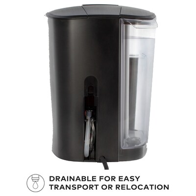 Keurig K-1550 Single Serve Coffee Maker, Black (377949)