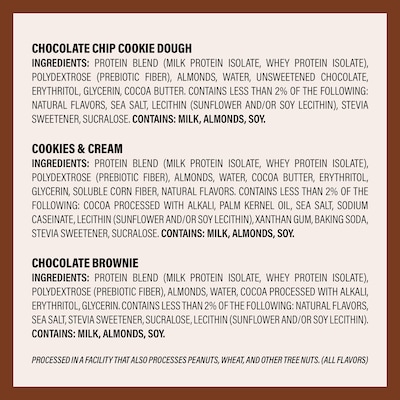 Quest Gluten Free Protein Bars Variety Pack, 2.12 oz., 14/Pack (220-02908)