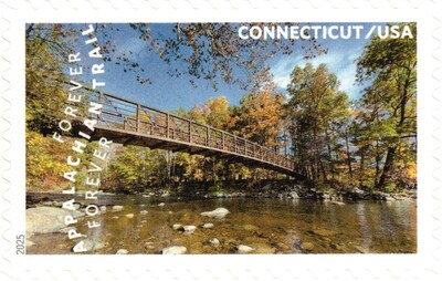 USPS Appalachian Trail Forever 15 Postage Stamps (FOR-APPTRAIL-15)