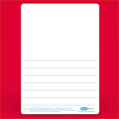 Show-me Picture Story Whiteboard Kit, Assorted Colors, 100/Set (EPTBPSBX)