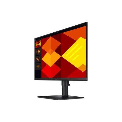 Samsung Essential S40GD 24 100Hz LCD Monitor, Black (S24D408GAN)
