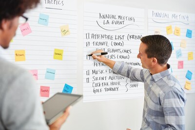 Giant Sticky Notes 