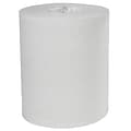 WypAll PowerClean WetTask Wipers, White, 250 Sheets/Roll, 6 Rolls/Case (53850)