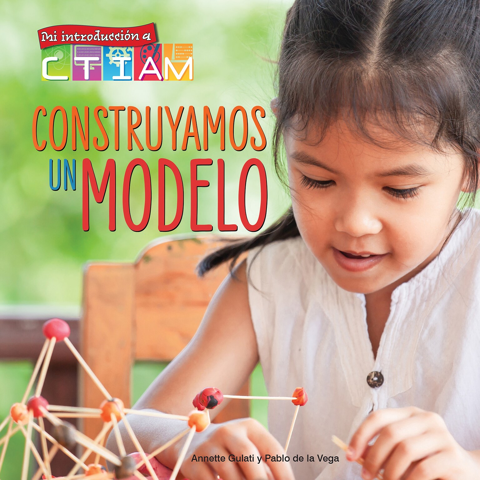 Carson-Dellosa Discovery Library Jr Construyamos un modelo, Hardcover (CD-9781731654694)