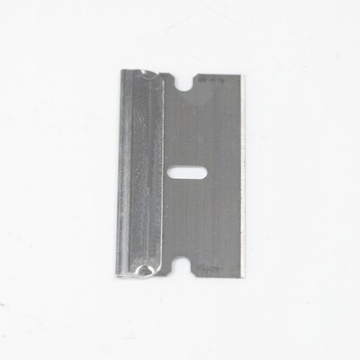 Garvey® Refill Blades, Silver, 100/Box (091461)