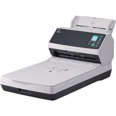 Fujitsu fi-8270 Large Format ADF/Manual Feed Scanner