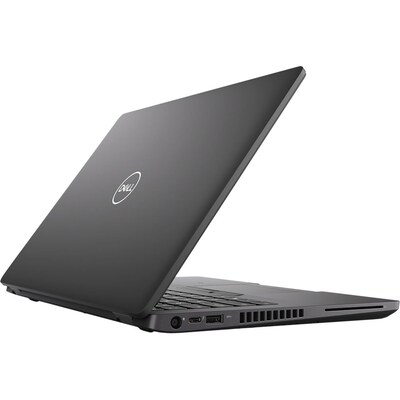 Dell Latitude 5000 14" LCD Laptop, Intel Core i5-8365U, 1.60 GHz, 16GB RAM, 256GB SSD, Backlit Keyboard, Windows 10 Pro, Black