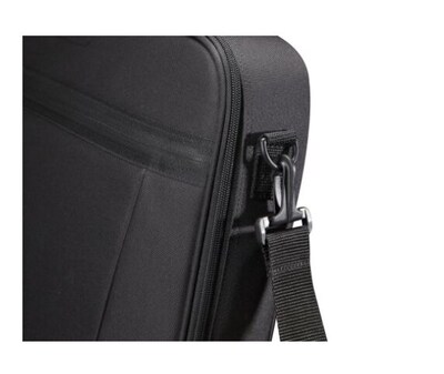 Case Logic 17.3" Polyester Laptop Bag, Black (12651729)