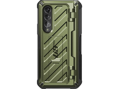 SUPCASE Unicorn Beetle PRO Dark Green Rugged Case for Samsung Galaxy Z Fold4 (SUP-Galaxy2022-ZFold4-5G-UBPro-SP-Guldan)