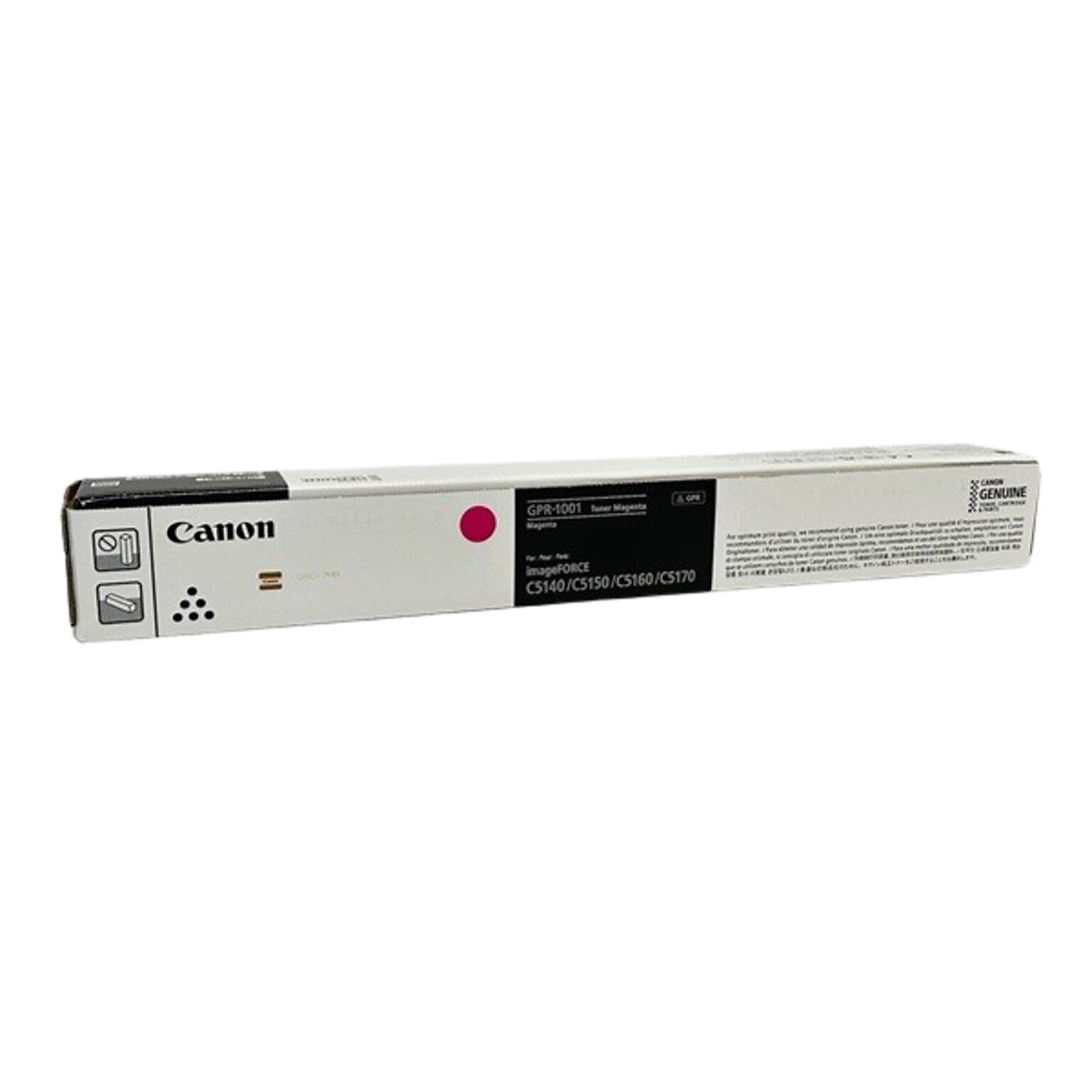 Canon GPR-1001 Magenta High Yield Toner Cartridge (6139C003AA)