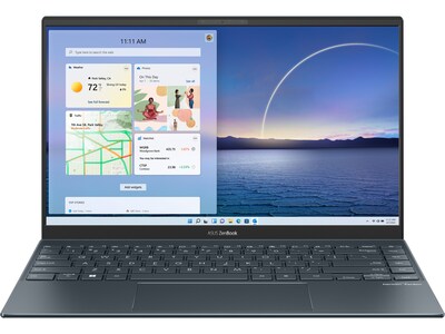 Asus ZenBook 14 14 Laptop, Intel Core i5, 8GB Memory, 512GB SSD, Windows 10 (UX425EA-EH51)