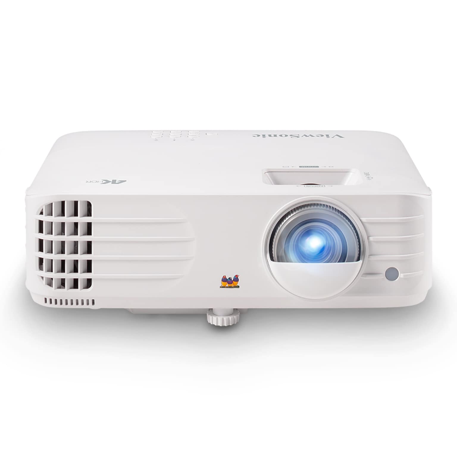 ViewSonic Home Theatre PX701-4K DLP 4K Projector, White
