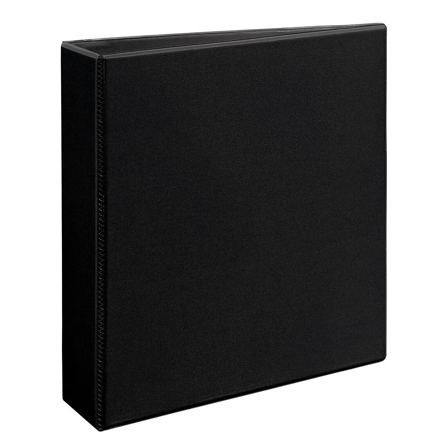 Avery Heavy Duty 2 3-Ring View Binders, D-Ring, Black (79-692)