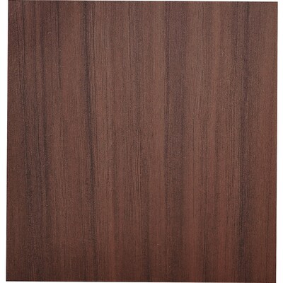 Lorell Essentials 17W Hutch Doors, Espresso  (LLR18242)