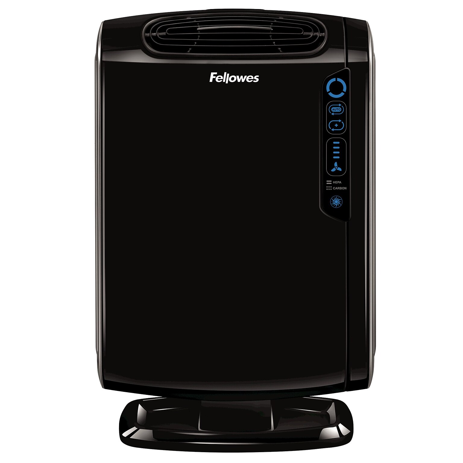 Fellowes AeraMax 190 Standing True HEPA Air Purifier, Black (9286101/AERAMAX)