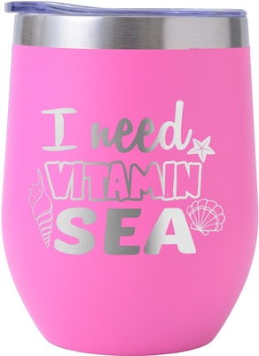 POD CRUISE BRITE TUMBLER 12 OZ