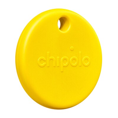 Chipolo POP Bluetooth Tracker, Yellow (RWS.0000002)